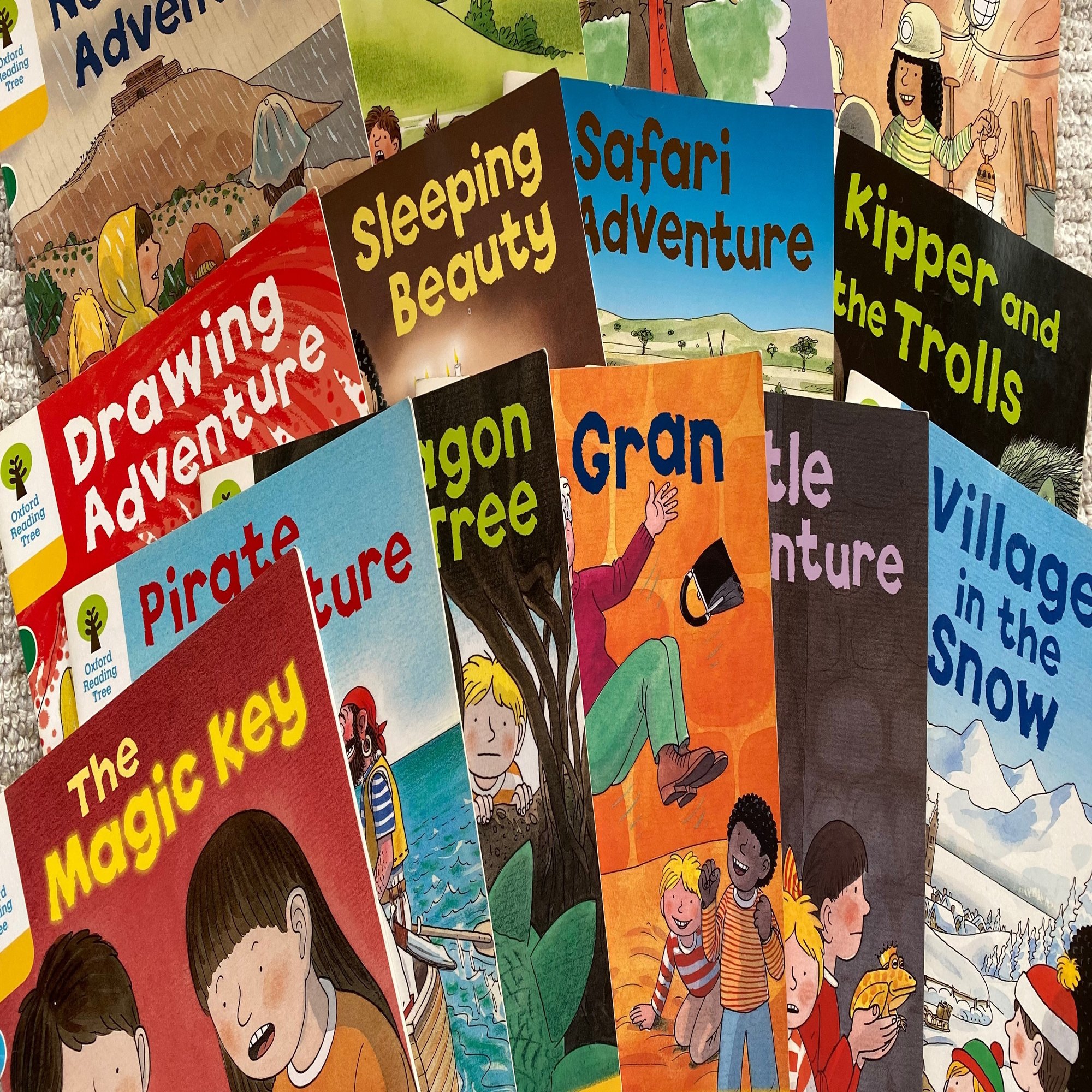 英語多読メモ stage5 magic key / be動詞＋前置詞の小さな発見｜りあこ