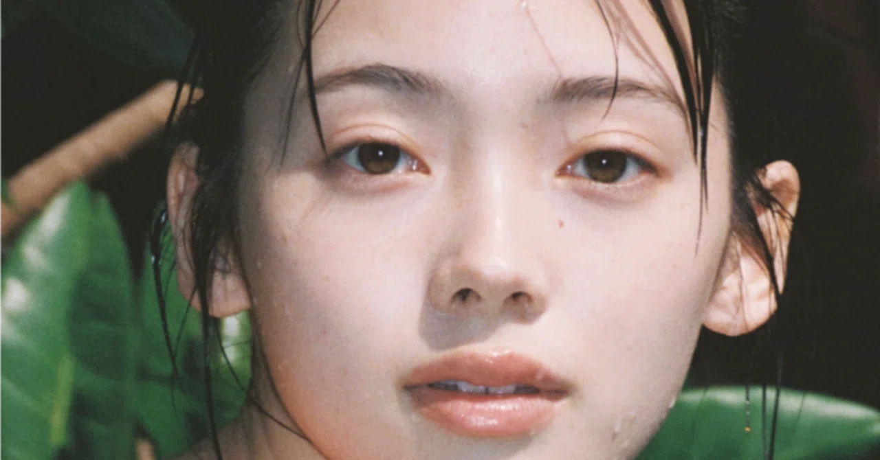 南琴奈が写真集『水光』発売へ【19歳最後の透明感を閉じ込めた一冊