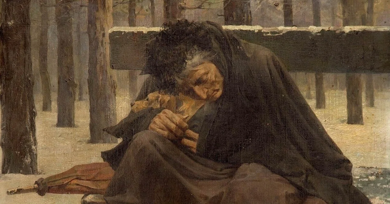 120年前の冬、ある画家が遺した「動かぬ証拠」｜art museum