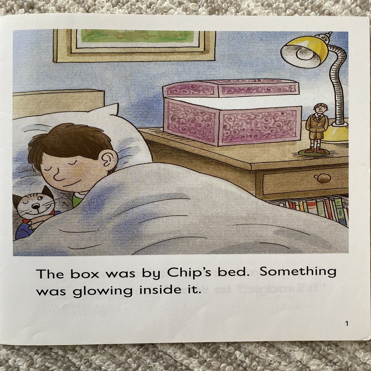 英語多読メモ stage5 magic key / be動詞＋前置詞の小さな発見｜りあこ