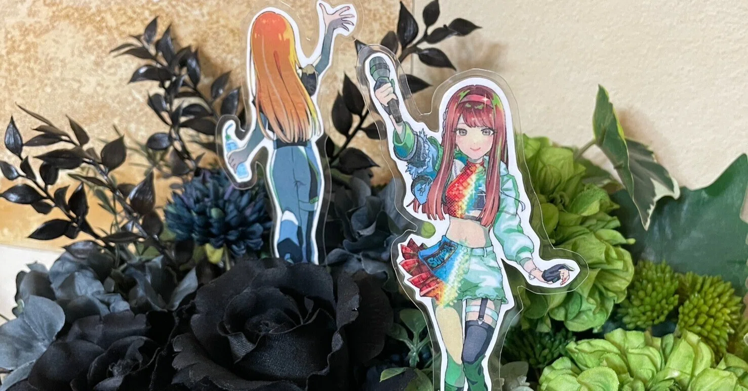推しに送ってきたお花備忘録｜K