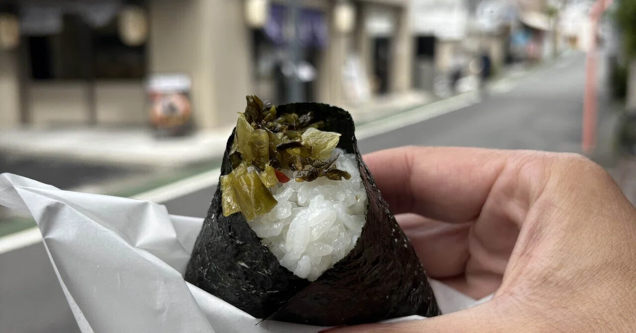 1000日間で1000のおむすびを食す男 - 2026-06｜ハスつか｜note