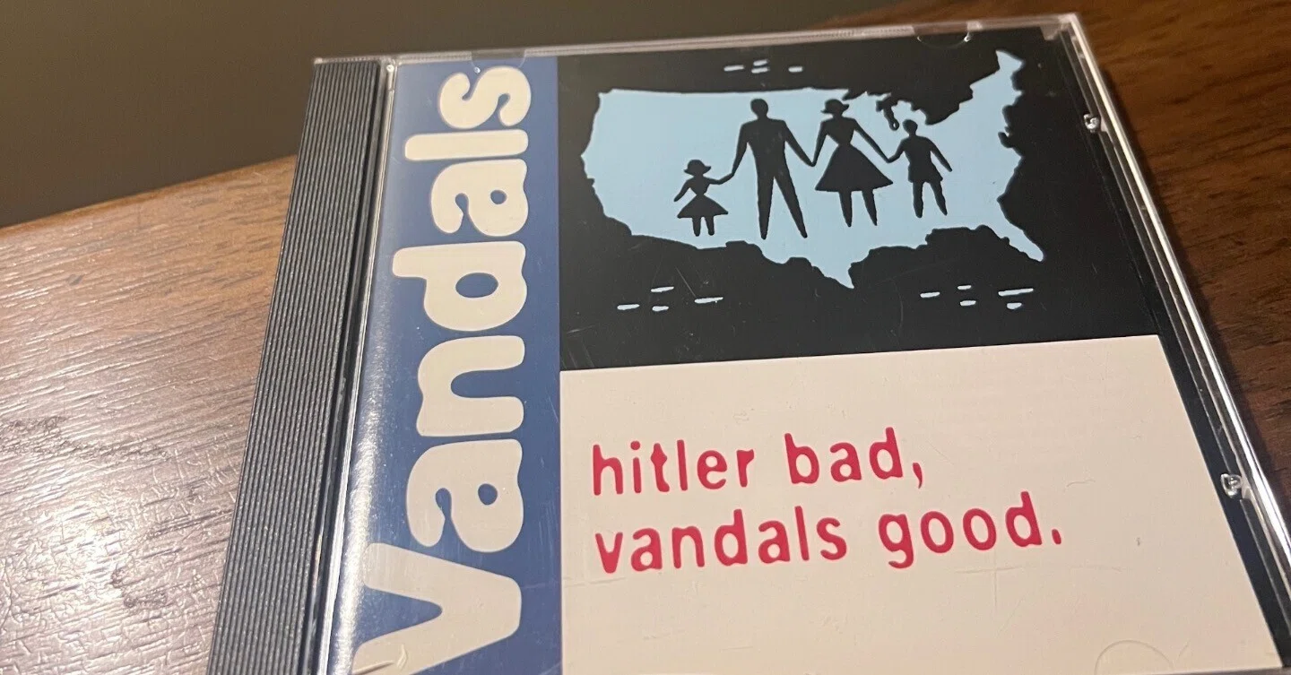 The Pinnacle of Laughter and Punk—The Vandals
