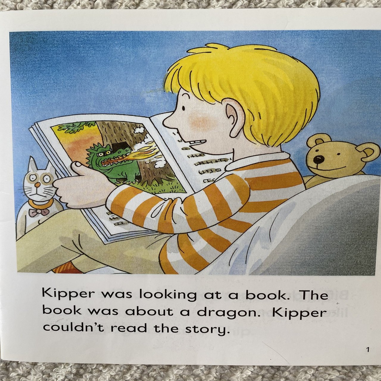 英語多読メモ stage5 magic key / be動詞＋前置詞の小さな発見｜りあこ