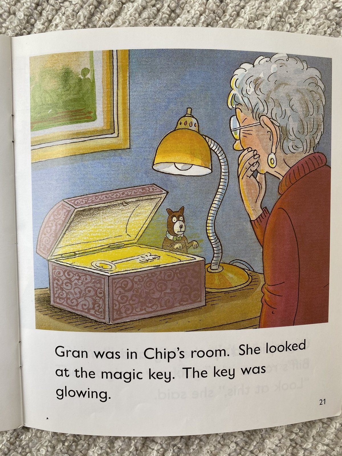 The Magic Key ５枚セット　#ORT #おうち英語 Amazon | Oxford Reading Tree: Level 5: Stories: The Magic