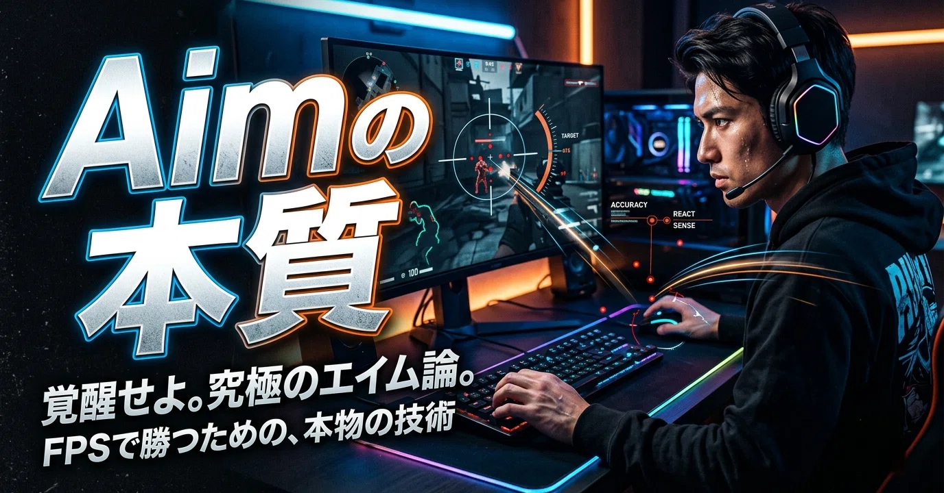 エイム と は