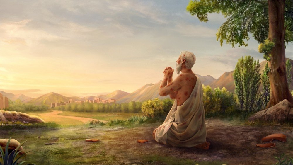 006-约伯在炉灰中祷告-ZB-20180619