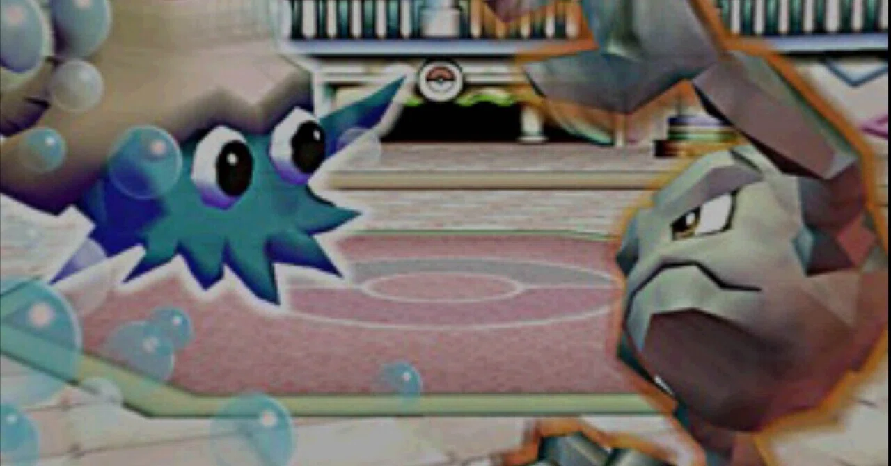 ポケモンスタジアム2 レンタルポケモンでファンシーカップ制覇 準備編