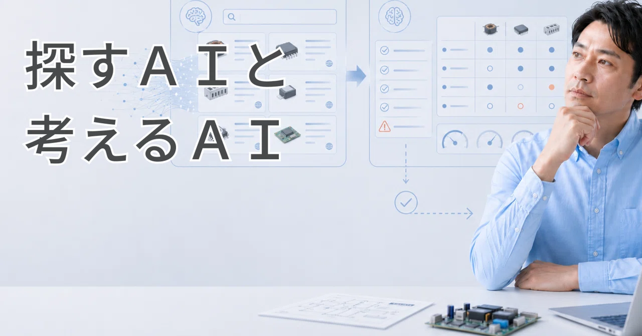 What I Learned Searching for Alternative Parts with AI: Search AI and ...