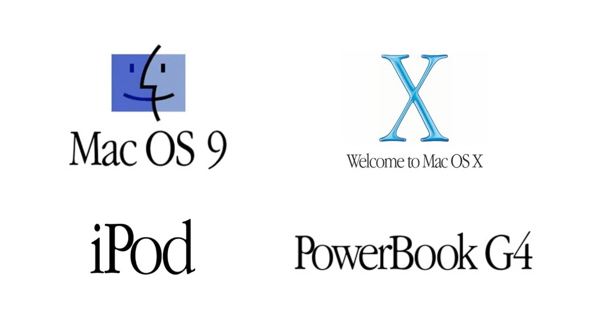 Apple Font History 〜書体で見るAppleの歴史1〜｜WOW note
