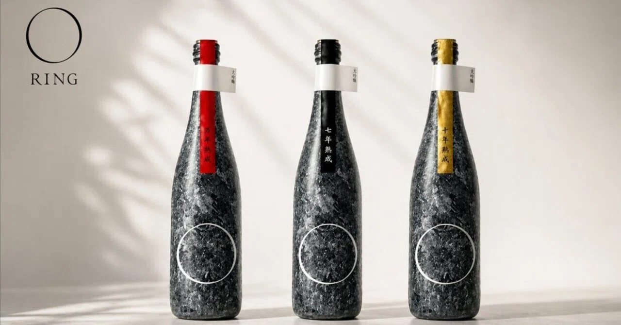 玉乃光酒造 RING 10年熟成 日本酒