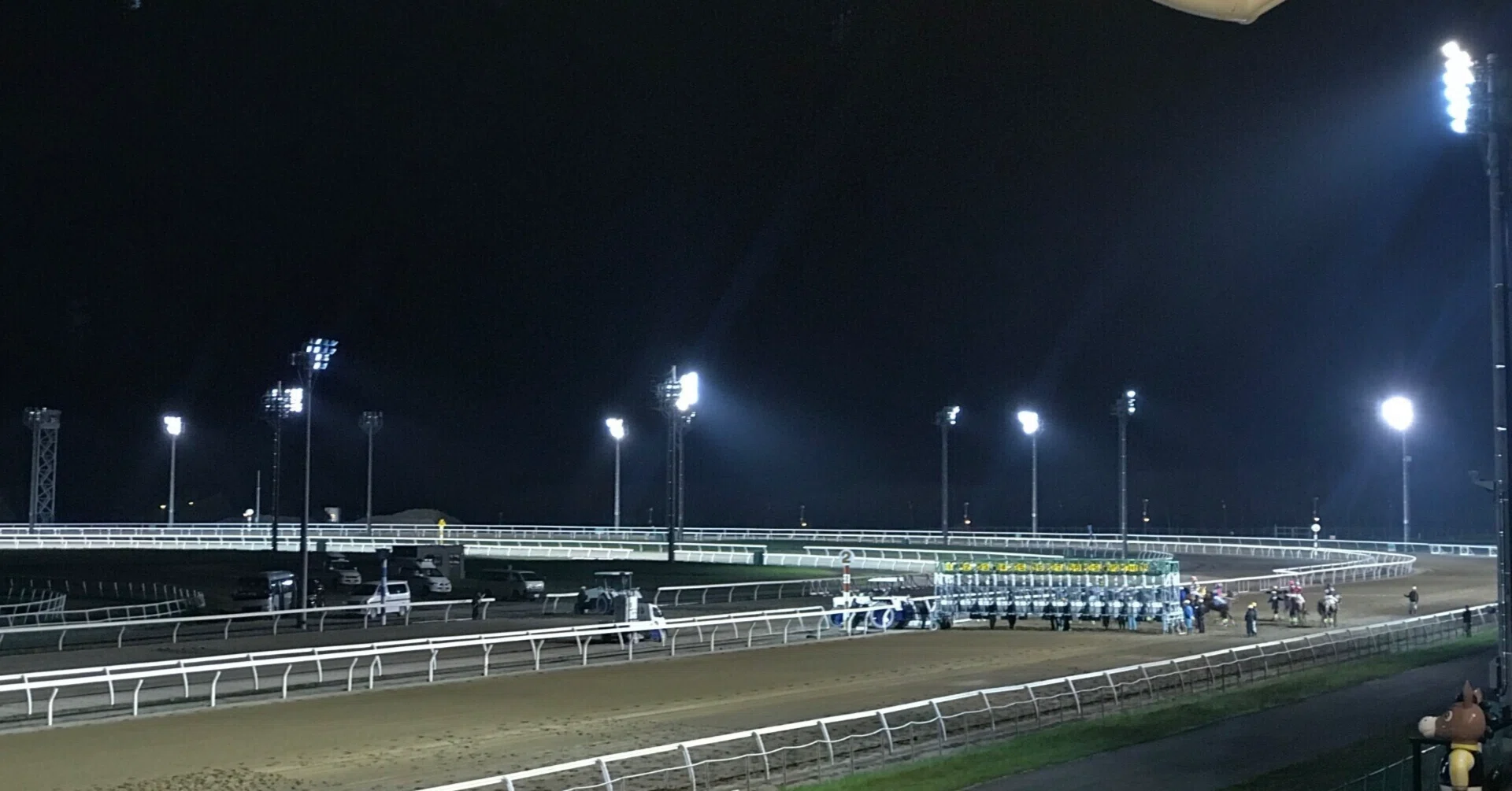 希少】コスモバルク 北海優駿 単勝馬券 旭川競馬場（閉場）現地購入