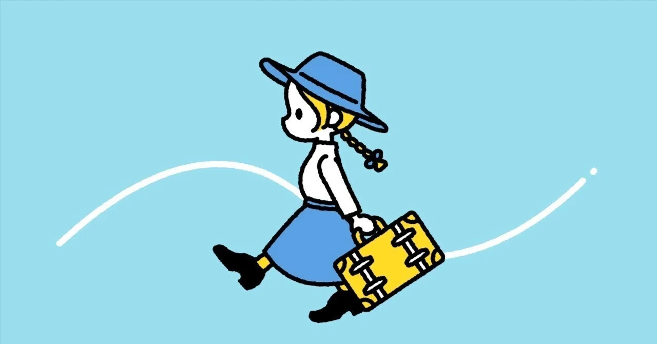 楽譜を持って旅に出よう｜あい|ピアノ講師・カリンバ講師