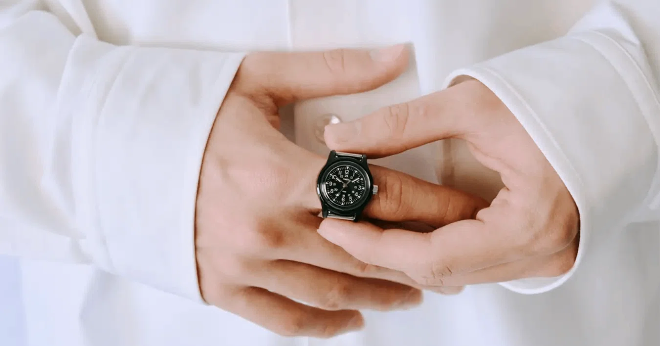 TIMEX（タイメックス）キャンパー リングウォッチ徹底解説！サイズ感