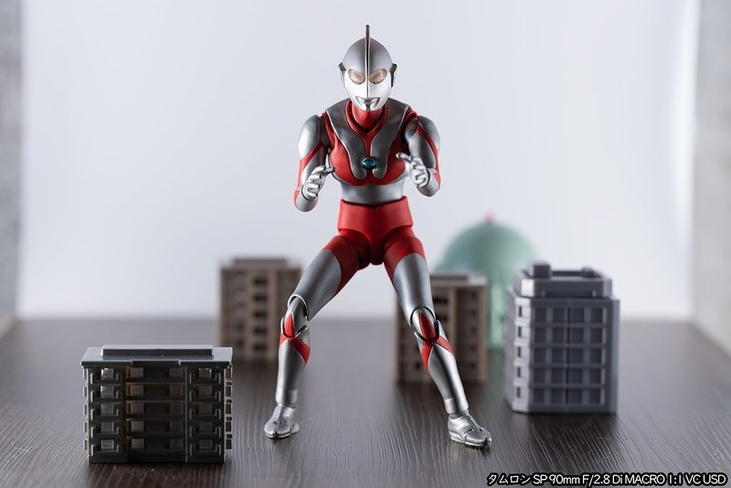 フィギュア撮影にマクロレンズは必要 もちまる Note