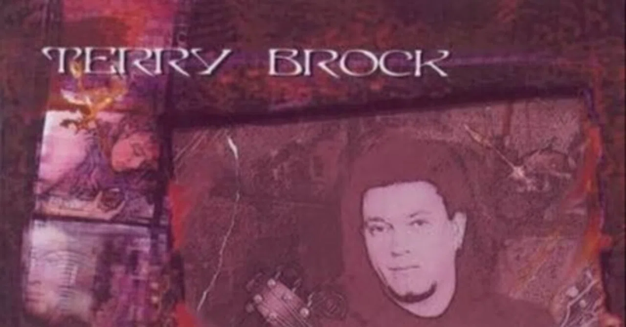 TERRY BROCK『BACK TO EDEN』こりゃ名盤だが・・・だが