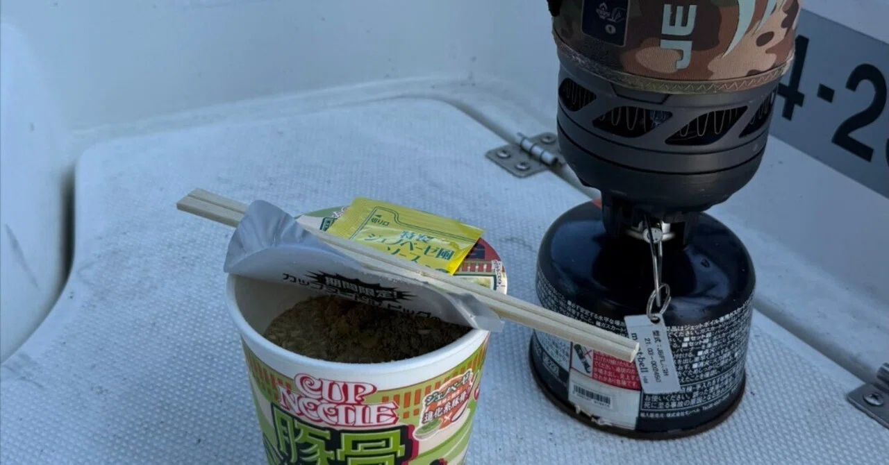 ジェットボイル一発着火】買った当初から点火不良だった相棒を「原理