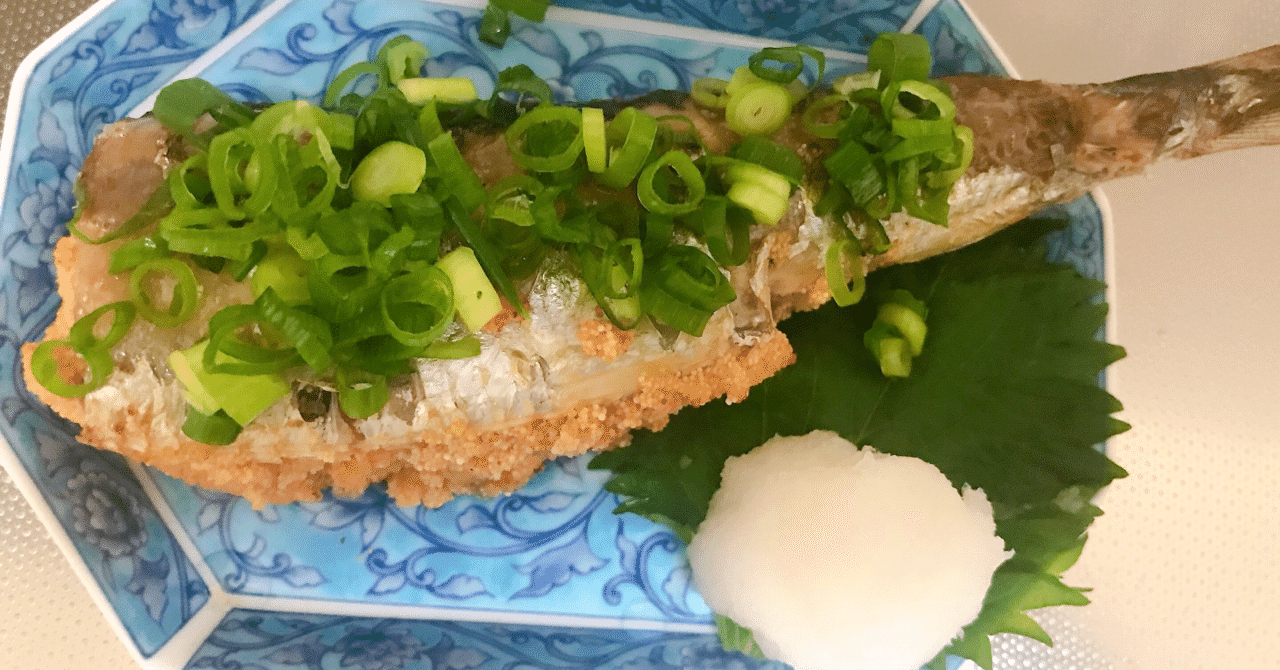 旬 旬の鰯でつくる福岡名物いわし明太 オヤジレシピvol 7 ヤス オヤジの台所 Note