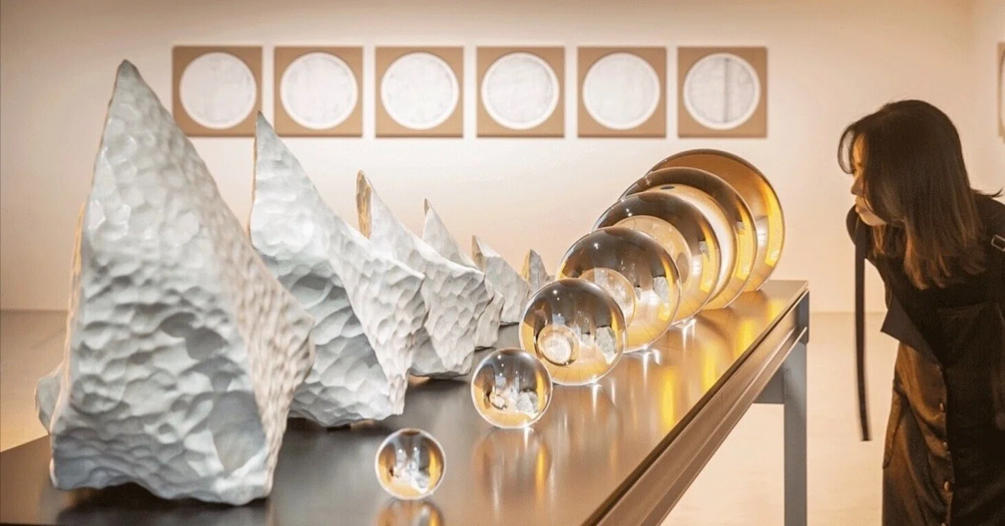 Olafur Eliasson: Trajectories and Approaches to Nature｜artoday