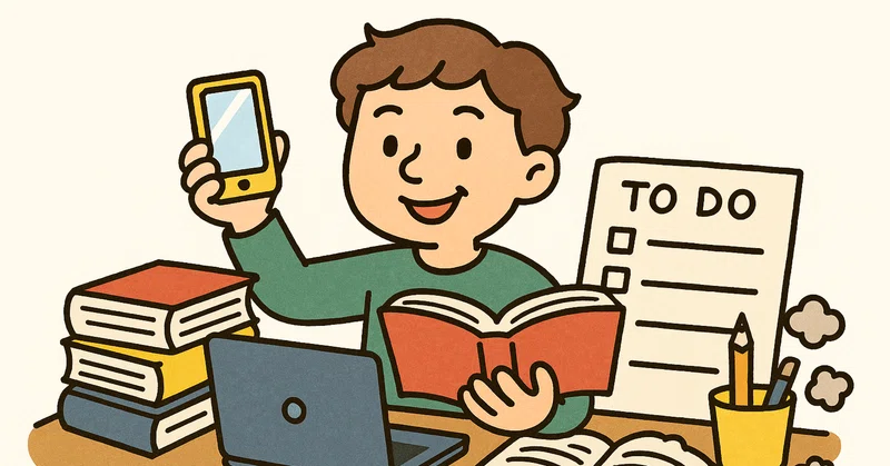 ノウハウの種類に右往左往する人が、いつまでも売上を出せない構造的な理由