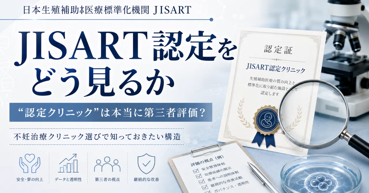 What is JISART Certification? Are Certified Facilities Reliable ...
