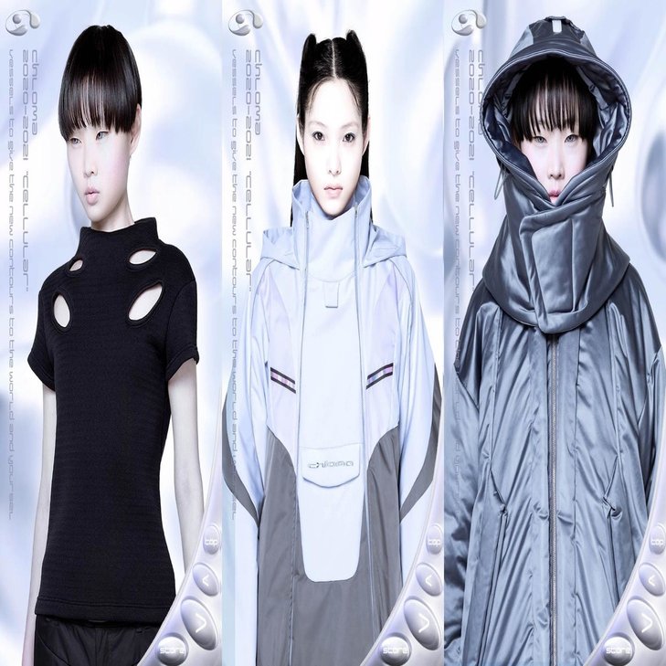 特集】現実とバーチャル空間を架橋するchlomaが見据える過去、現在  