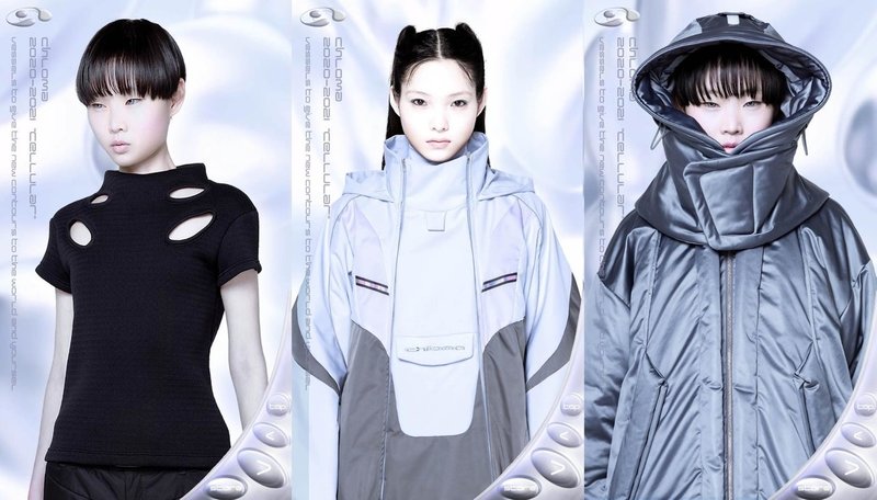 特集 現実とバーチャル空間を架橋するchlomaが見据える過去 現在 未来 前編 Zozo Fashiontechnews 特集 現実とバーチャル空間を架橋するchlomaが見据える過去 現在 未来 前編 Zozo Fashiontechnews