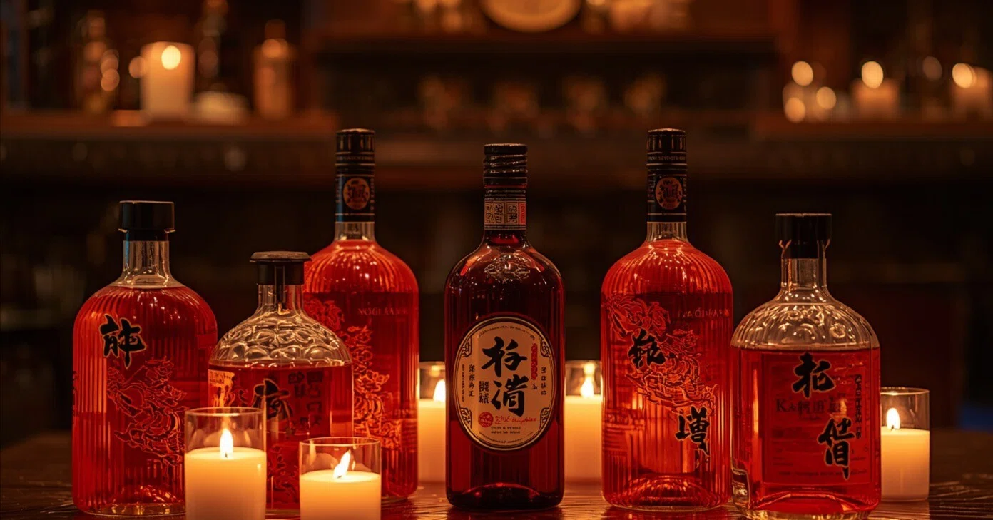 高粱酒と白酒の違いとは？知ればもっと楽しくなる中国酒の世界｜銀座