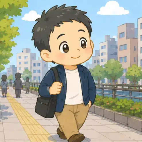 小立野聡＠50代FIRE日記