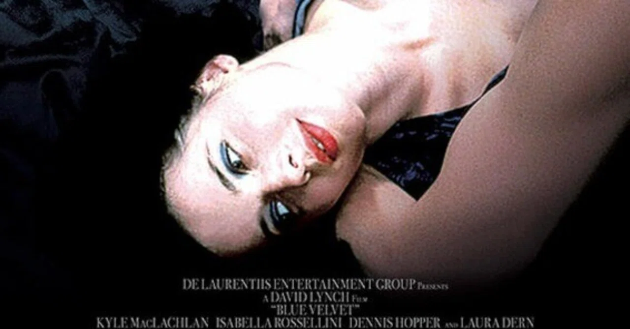 映画「ブルーベルベット」(Blue Velvet, 1986, 米, 監督 David Lynch