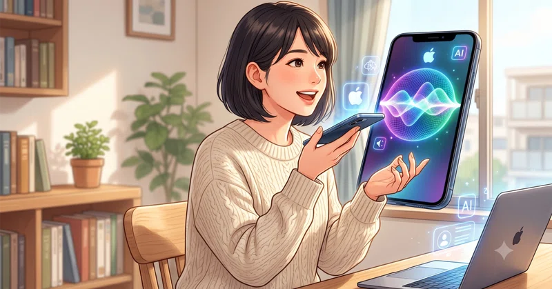 AppleがOSをAI化した日 — WWDC 2026、その本当の意味