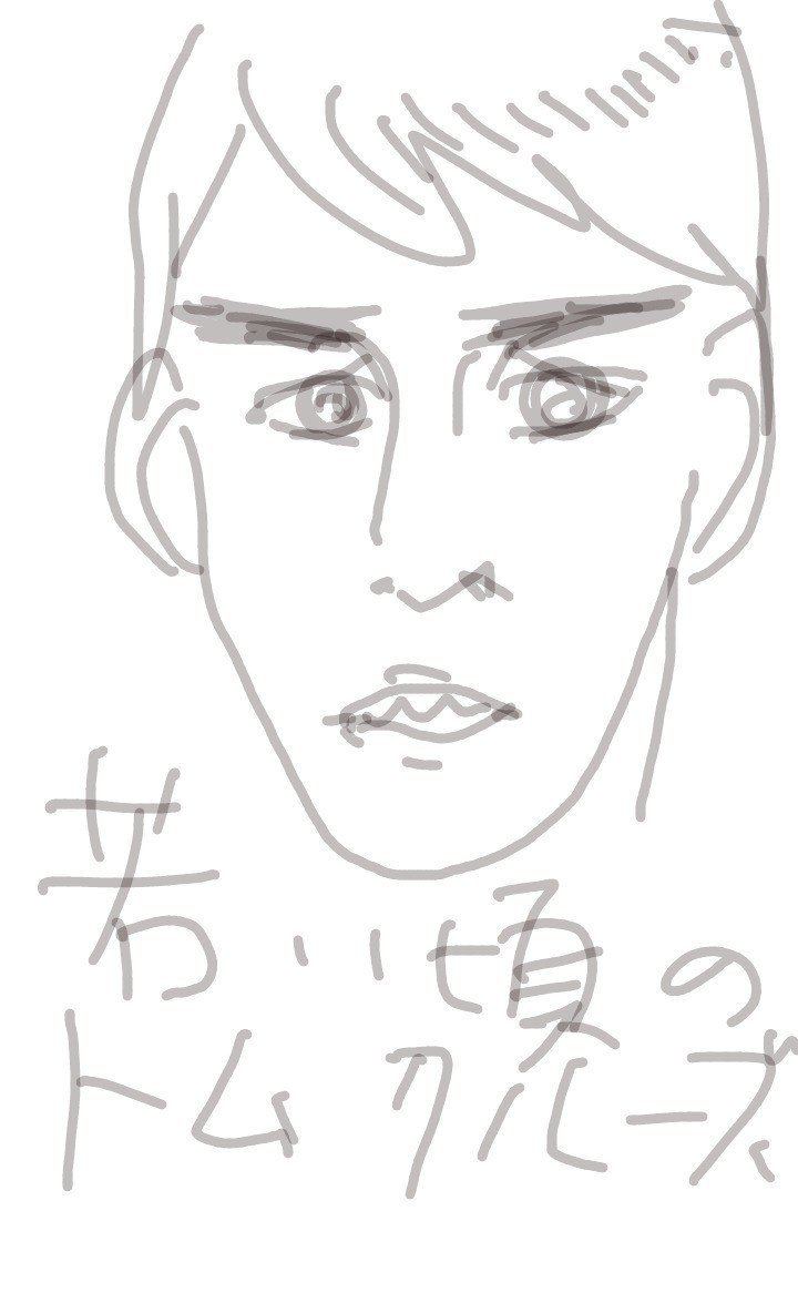 似顔絵4 冬野 梅子 Note 似顔絵4 冬野 梅子 Note