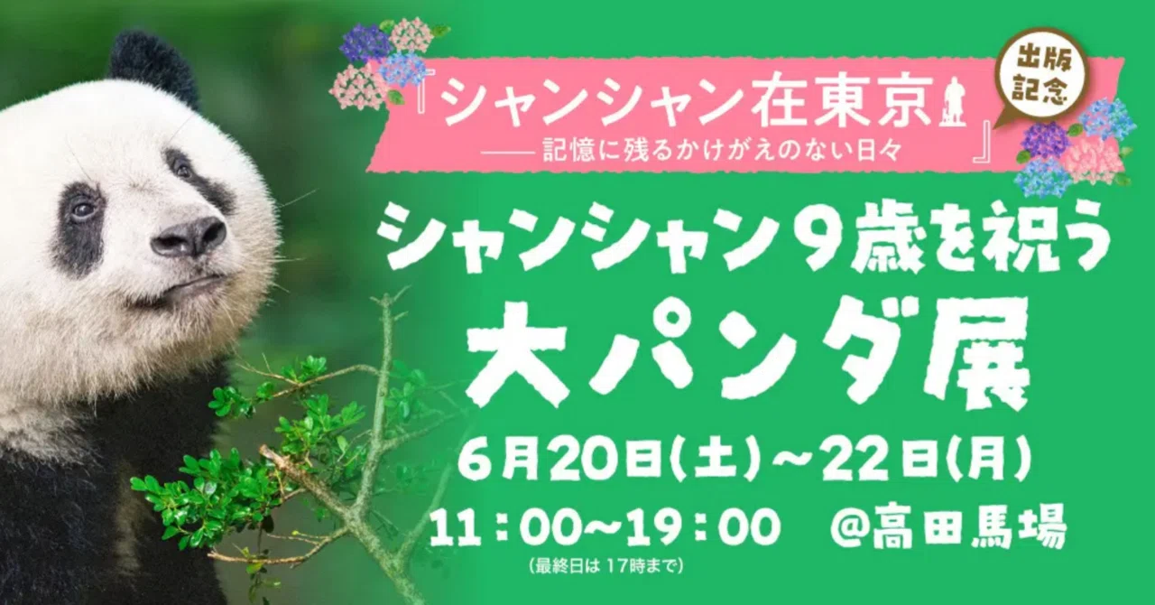 全4冊 2018〜2019 大パンダ展 図録 かのパン シャンシャン 3日間限定】写真集『シャンシャン在東京――記憶に残るかけがえのない