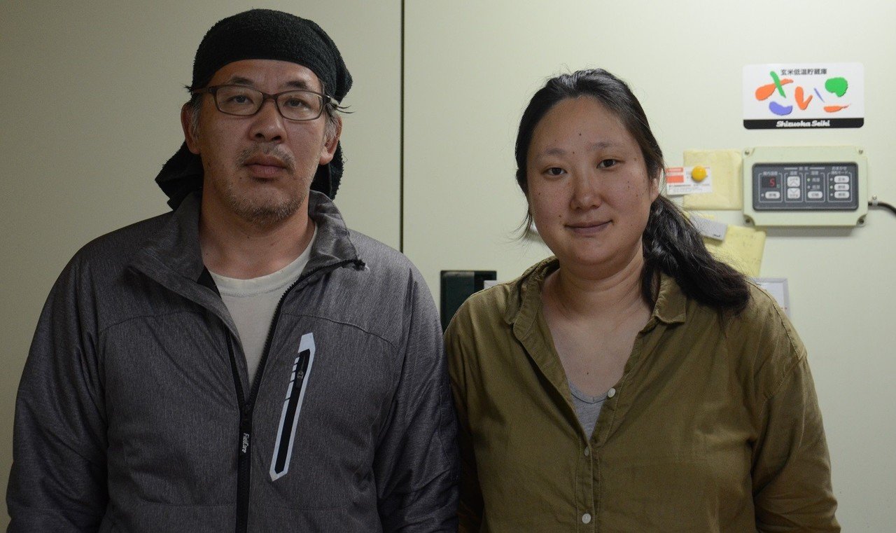 あの人参、美味しかったな」｜向田奈保