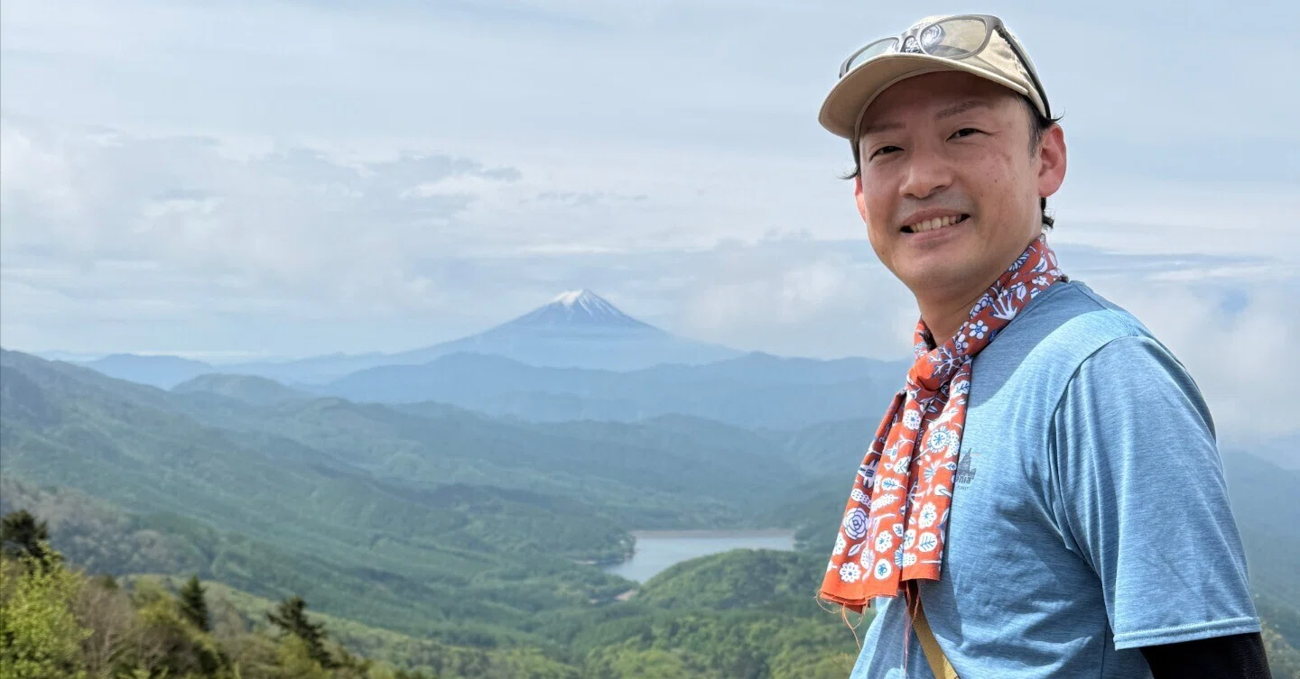 3年ぶりの大菩薩嶺と、初めての小金沢山。直感で駆け抜けた平日の特権