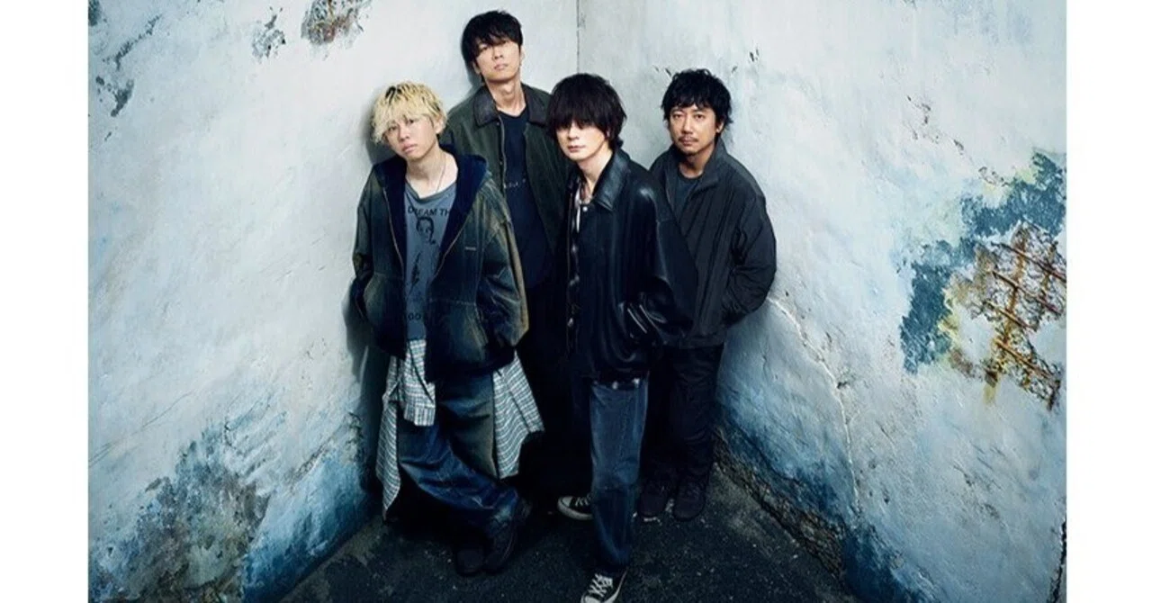 bump of chicken 意味