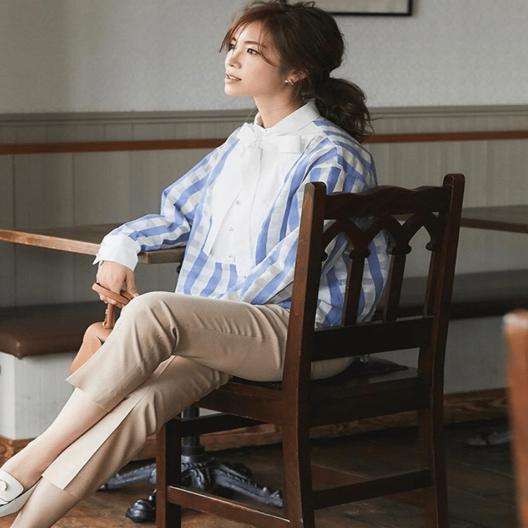 SEVENTEN川人さんのヘアメイクについて｜RYO