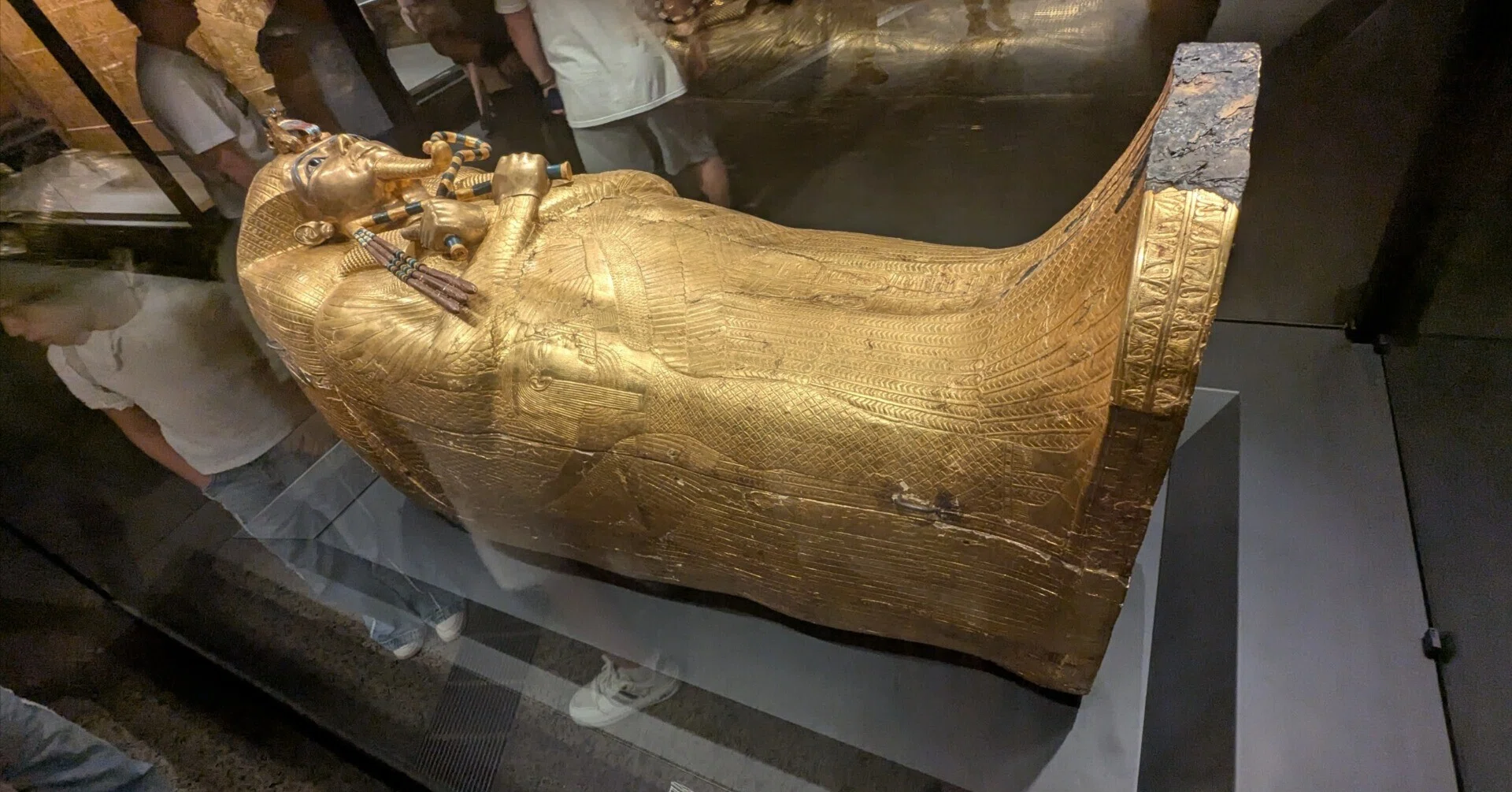 大エジプト博物館（Grand Egyptian Museum）訪問記【エジプト旅行記2日