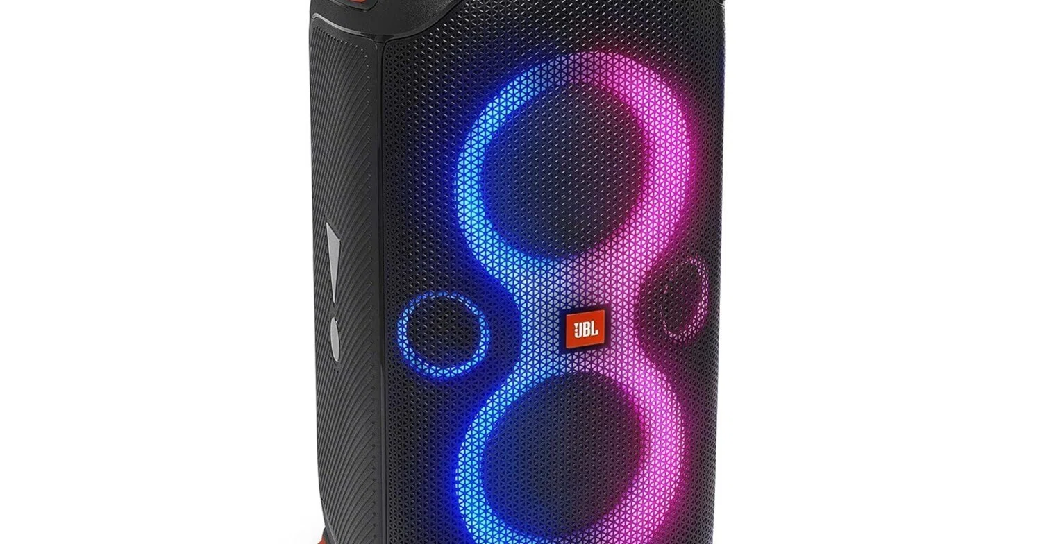 鳴らすな、支配しろ。JBL PARTYBOX 110が解放する「音楽を空間に