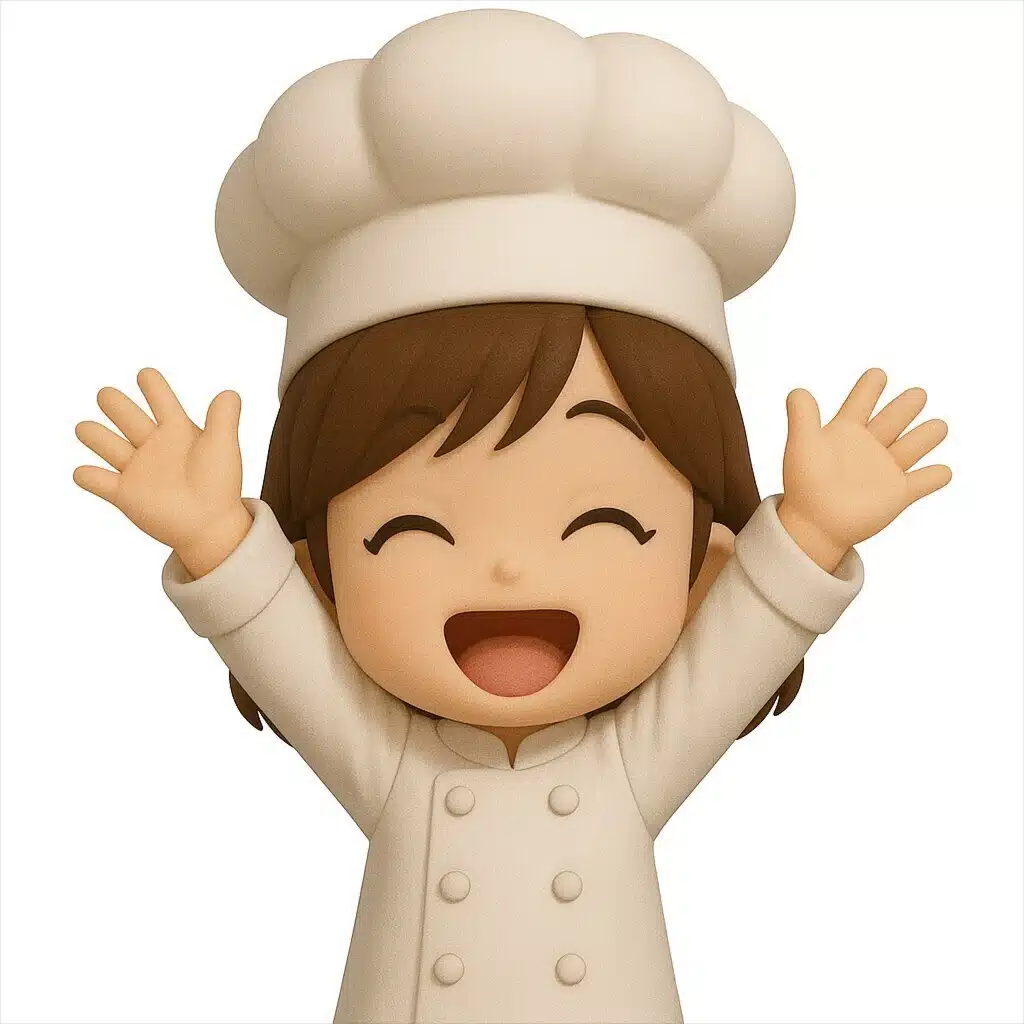AIパティシエちゃん