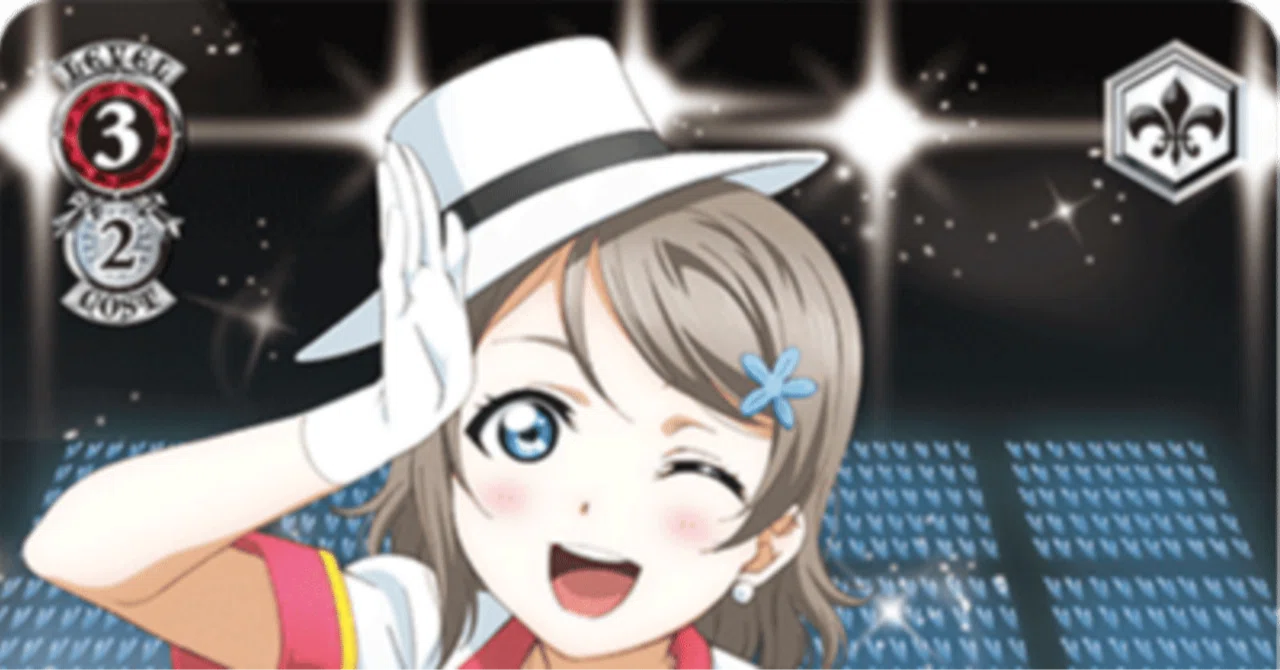 ヴァイスシュヴァルツ]制限解除後のラブライブサンシャイン！！｜おのでら