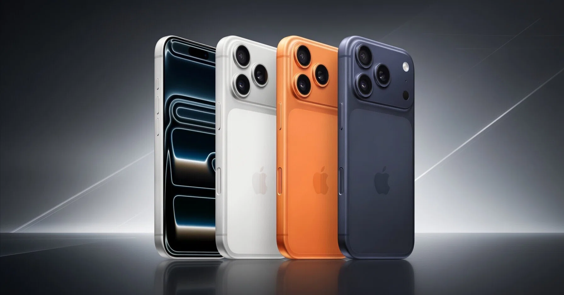 iOS 27対応機種とApple Intelligence対応機種を見比べると、もうiPhone