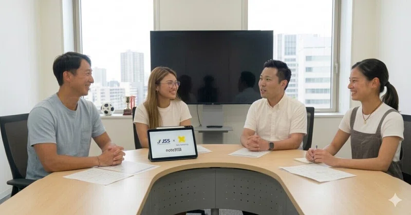 【対談レポート】慶應義塾大学・大矢さんと語る「子どもの運動機会」と「部活動支援」の未来🏃