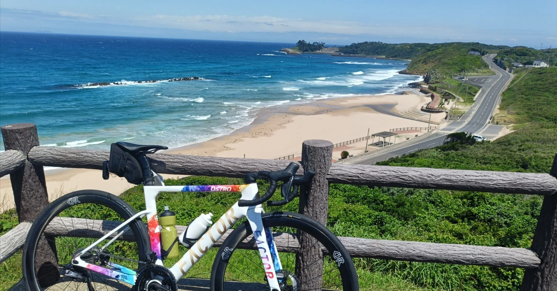 メンヘラと化したツールド壱岐島EX50/17位｜スネ雄