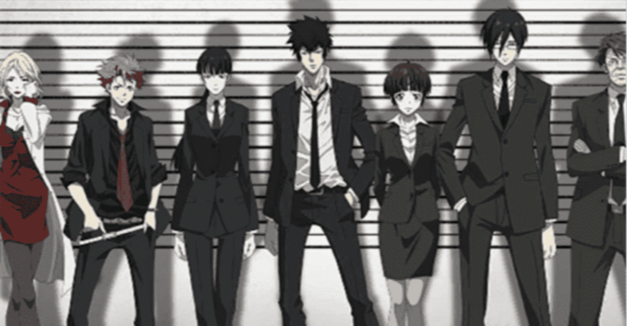 Psycho Pass3 の新着タグ記事一覧 Note つくる つながる とどける