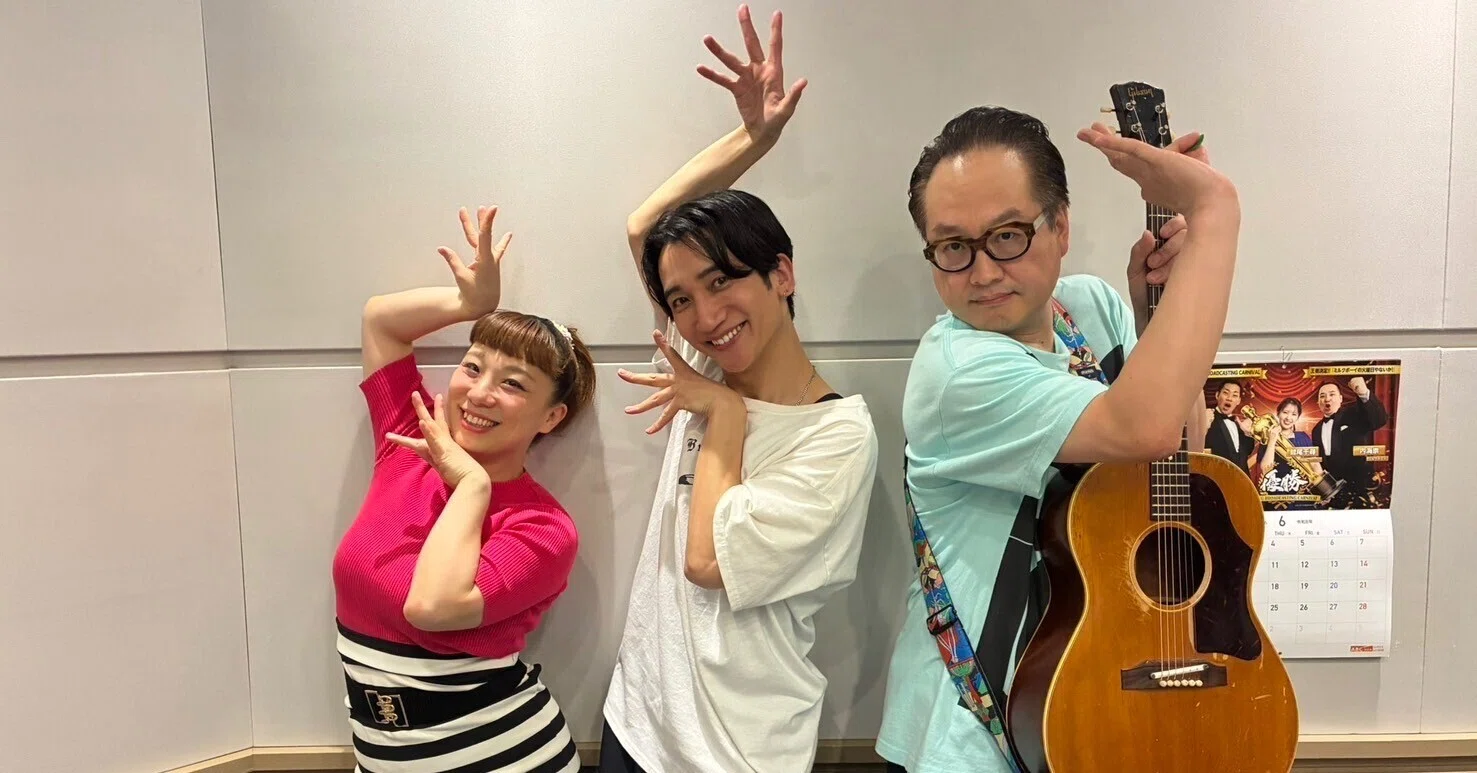 DJ芸人の『これだけは聴け！』6月2週目洋邦楽新曲｜桜井雅斗※火曜日に