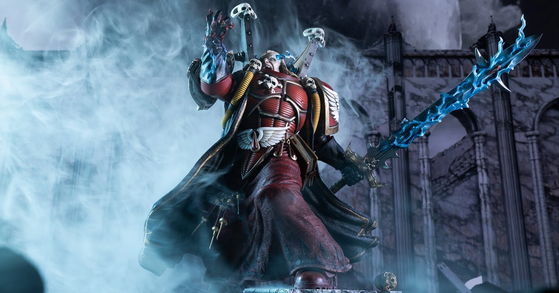 ウォーハンマー40K】11版ブラッドエンジェルの変更点について｜シュラゴン