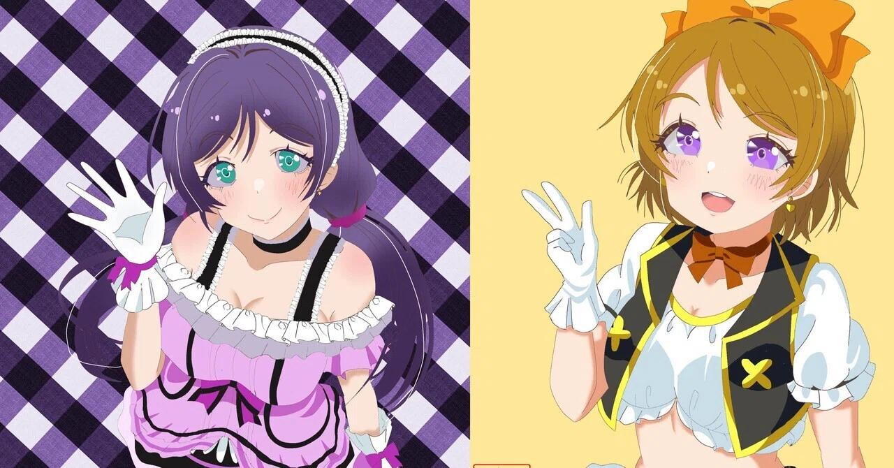 火曜かよちん&のんたん生誕祭2026｜としあき@お絵描き