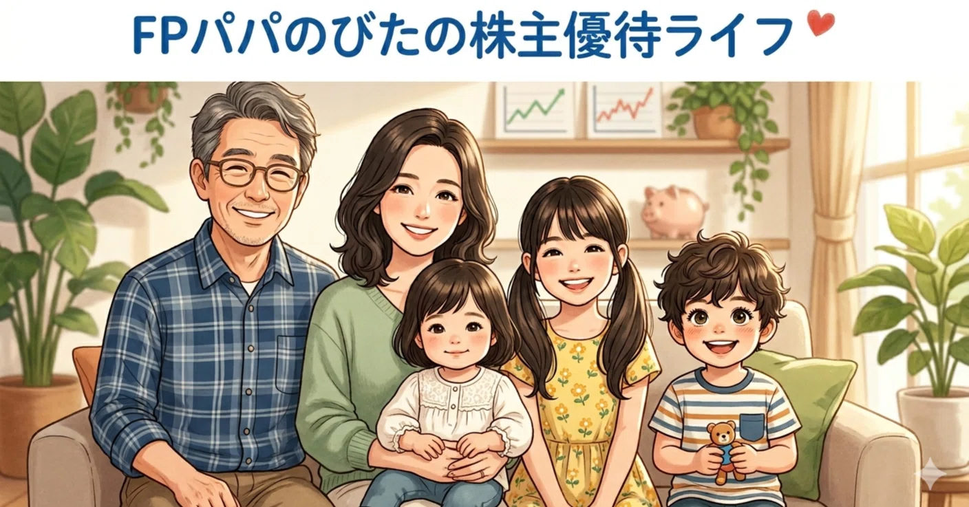 株主優待】ゼンショーホールディングス（7550）｜FPパパのびた