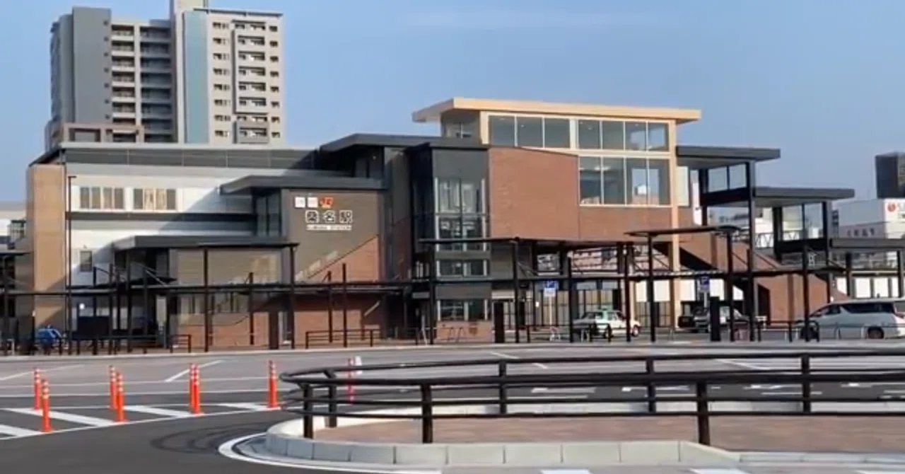 近鉄名古屋線】桑名駅 120％満喫する 七里の渡しで有名な桑名宿 3種類